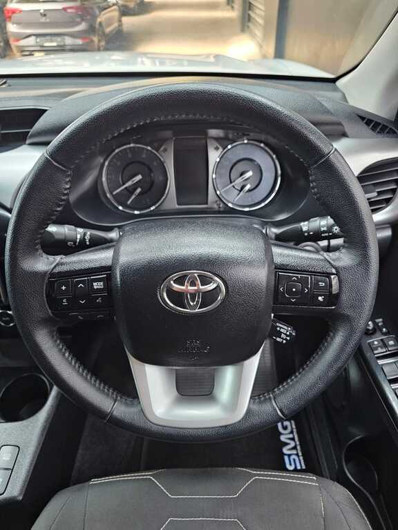 TOYOTA HILUX HILUX 2.8 GD-6 RAIDER 4X4 A/T P/U D/C - 13