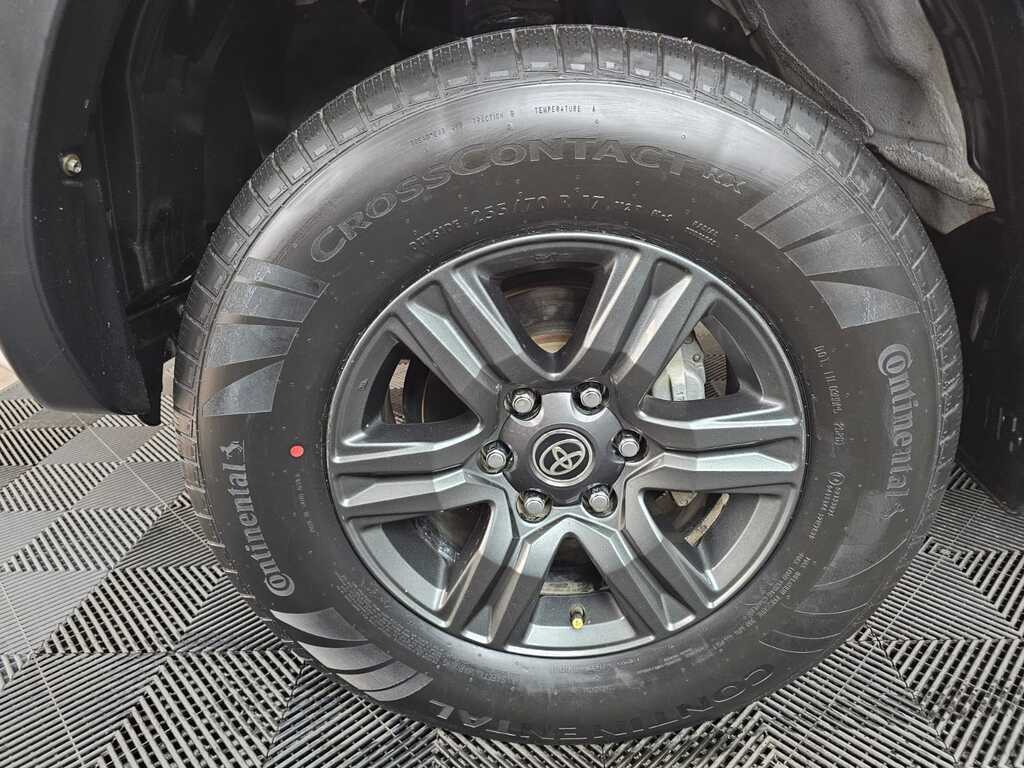 TOYOTA HILUX HILUX 2.8 GD-6 RAIDER 4X4 A/T P/U D/C - 9