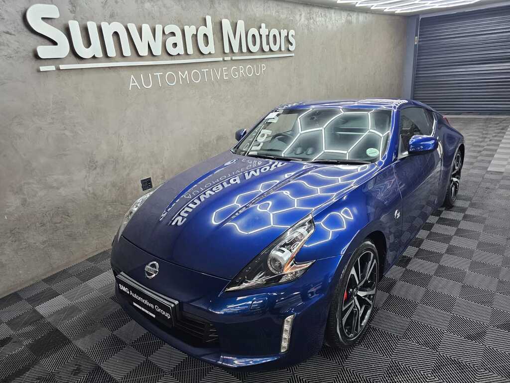 NISSAN 350 Z/370 Z 370 Z COUPE A/T - 1