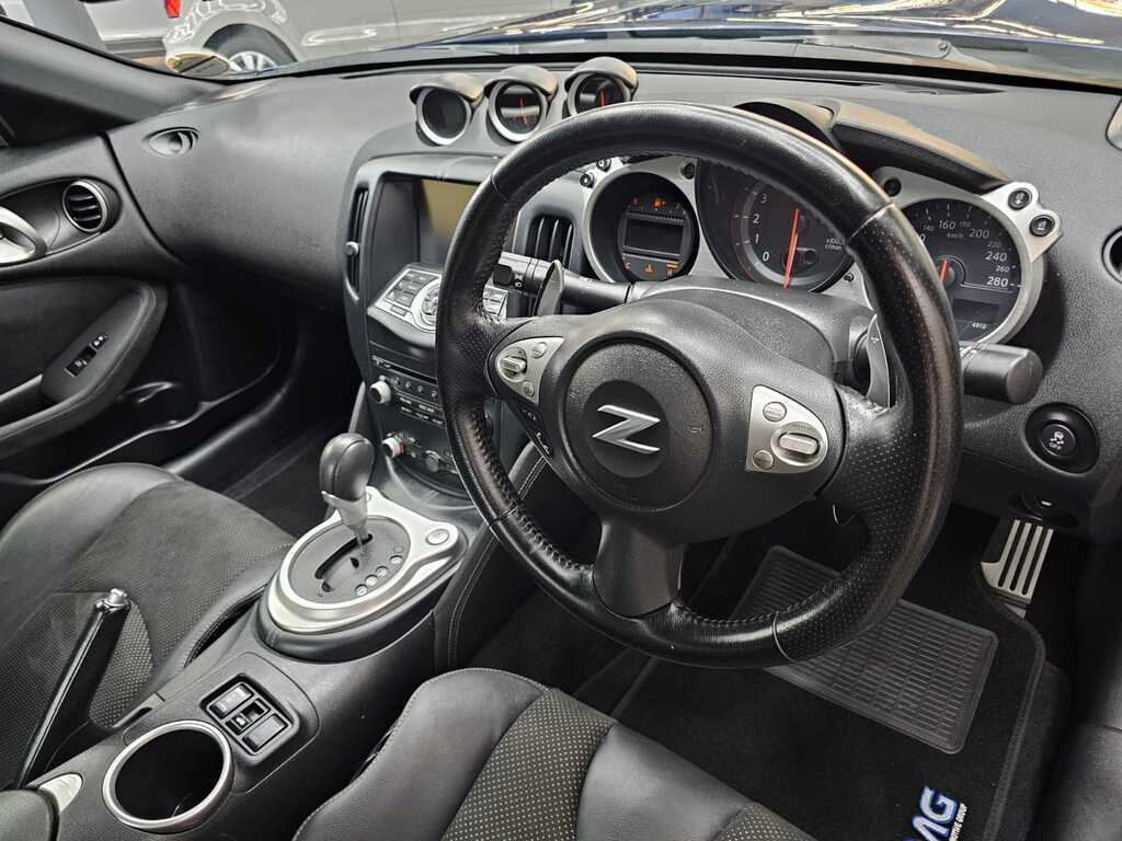 NISSAN 350 Z/370 Z 370 Z COUPE A/T - 12