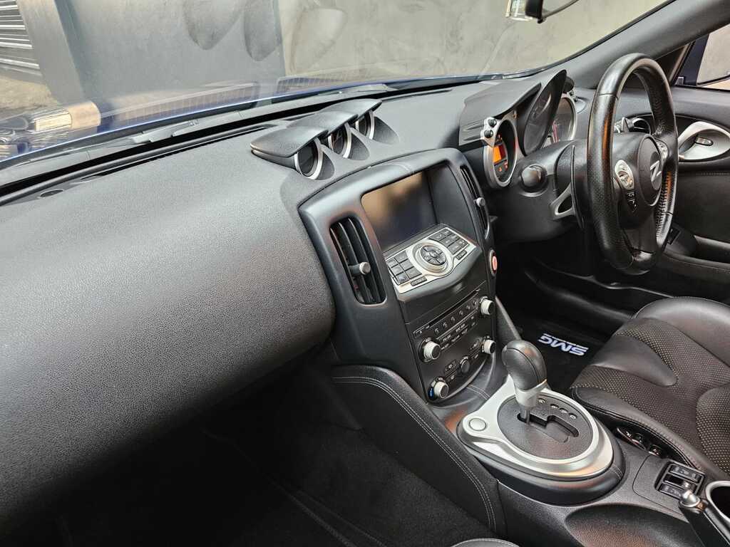 NISSAN 350 Z/370 Z 370 Z COUPE A/T - 13
