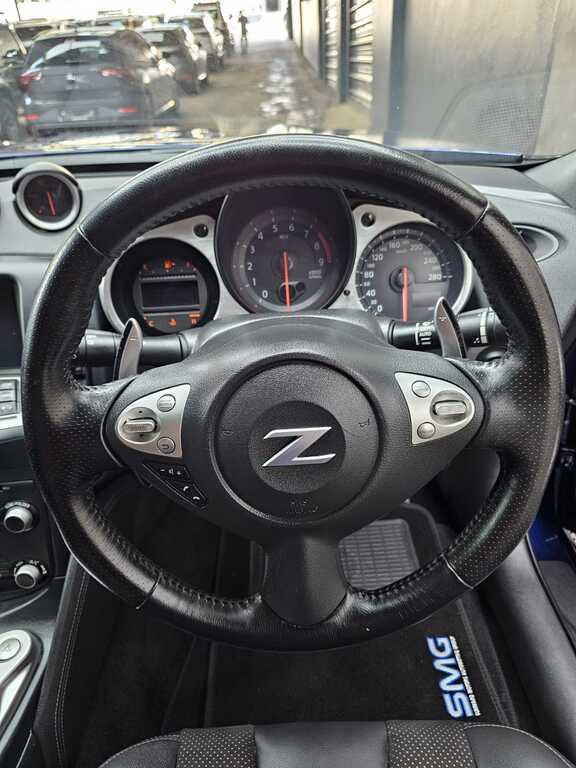 NISSAN 350 Z/370 Z 370 Z COUPE A/T - 14
