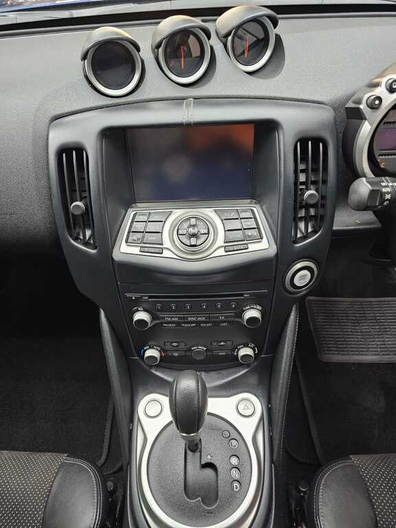 NISSAN 350 Z/370 Z 370 Z COUPE A/T - 15