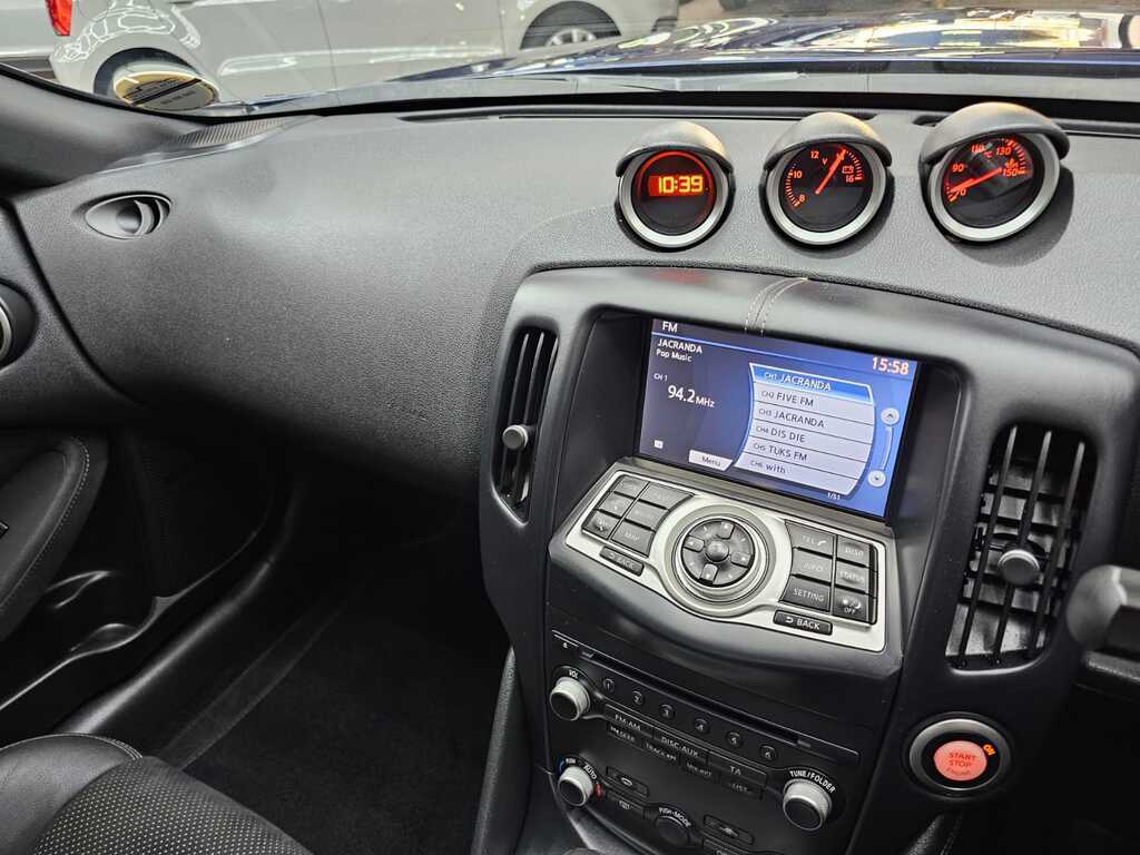 NISSAN 350 Z/370 Z 370 Z COUPE A/T - 16