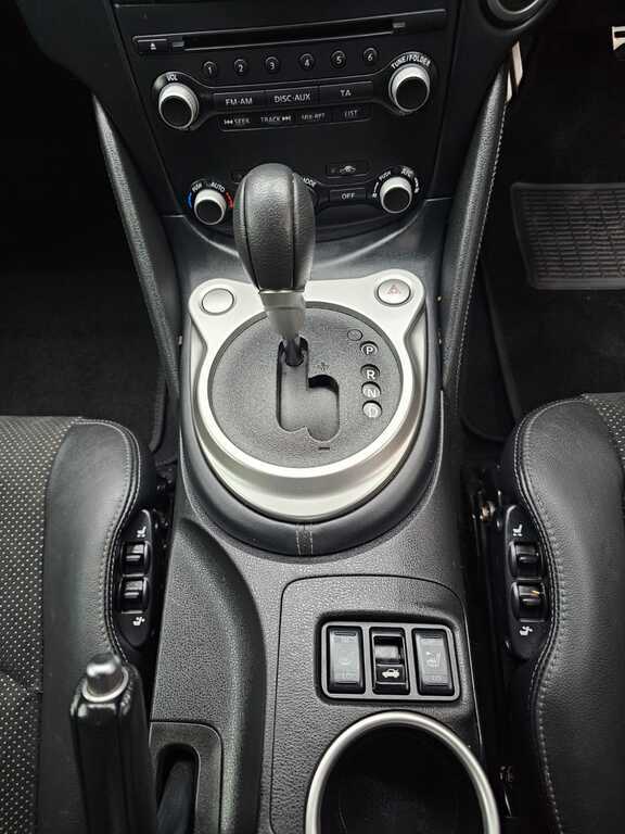 NISSAN 350 Z/370 Z 370 Z COUPE A/T - 17