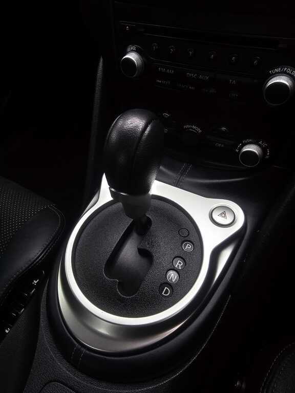NISSAN 350 Z/370 Z 370 Z COUPE A/T - 18