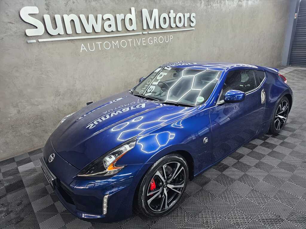 NISSAN 350 Z/370 Z 370 Z COUPE A/T - 2