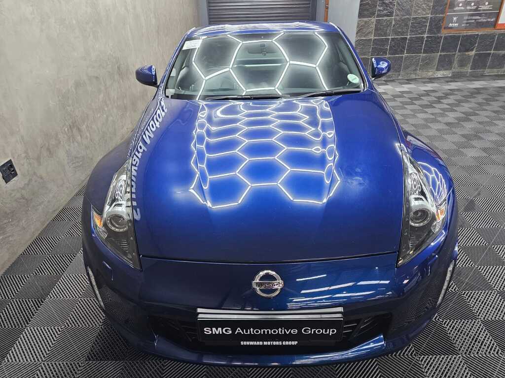 NISSAN 350 Z/370 Z 370 Z COUPE A/T - 3