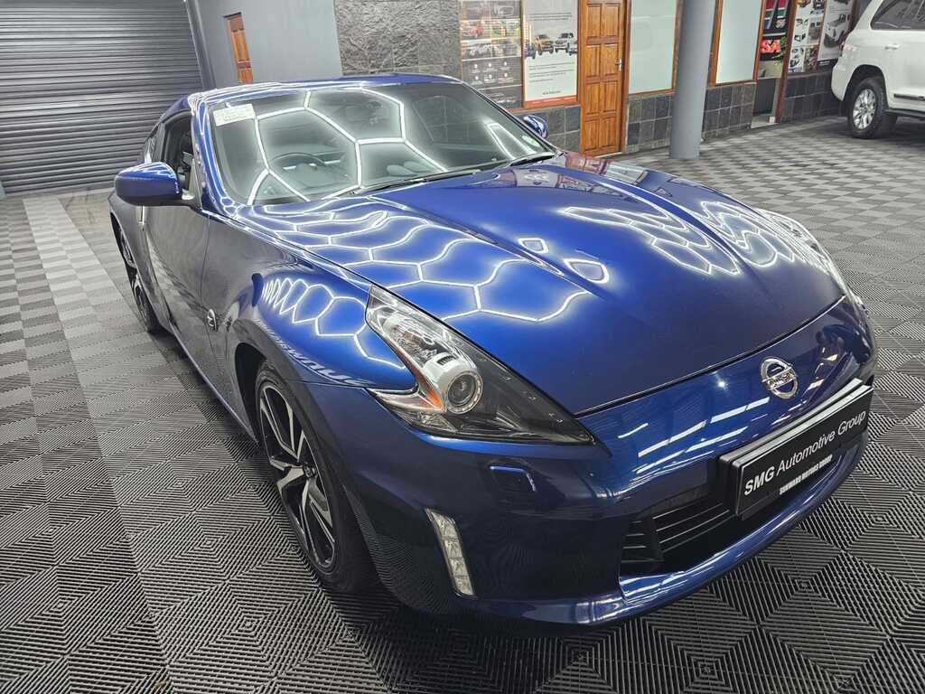 NISSAN 350 Z/370 Z 370 Z COUPE A/T - 4