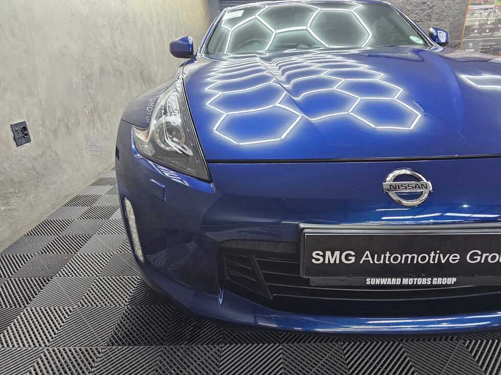 NISSAN 350 Z/370 Z 370 Z COUPE A/T - 5