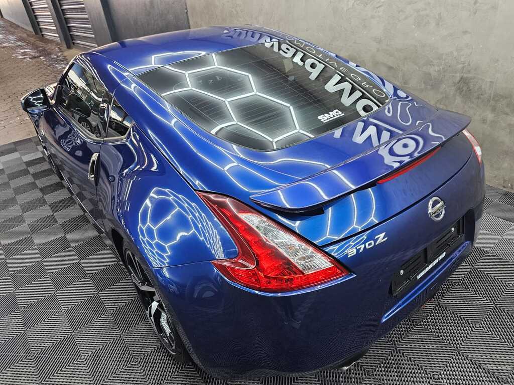 NISSAN 350 Z/370 Z 370 Z COUPE A/T - 6
