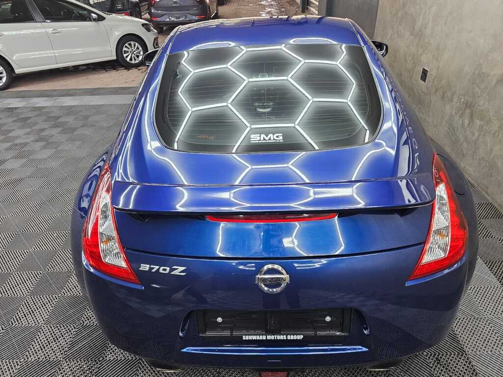 NISSAN 350 Z/370 Z 370 Z COUPE A/T - 7