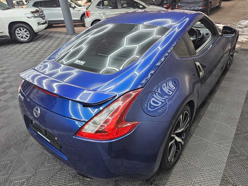 NISSAN 350 Z/370 Z 370 Z COUPE A/T - 8