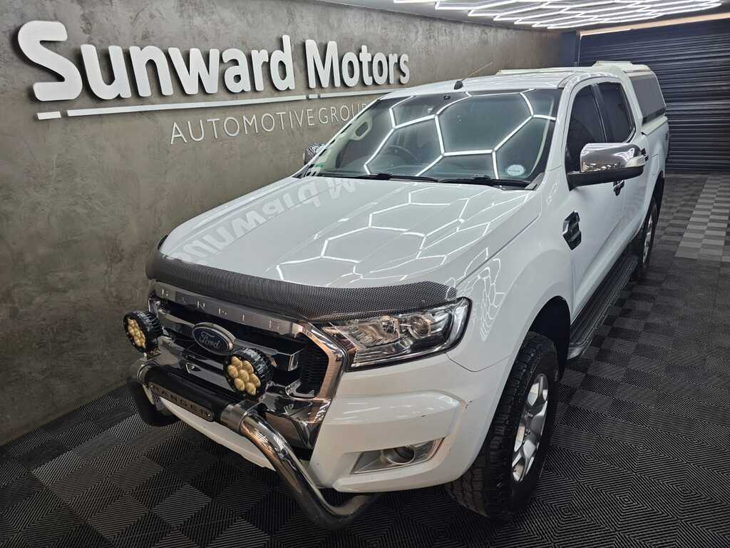 FORD RANGER RANGER 3.2TDCi XLT 4X4 A/T P/U D/C - 1