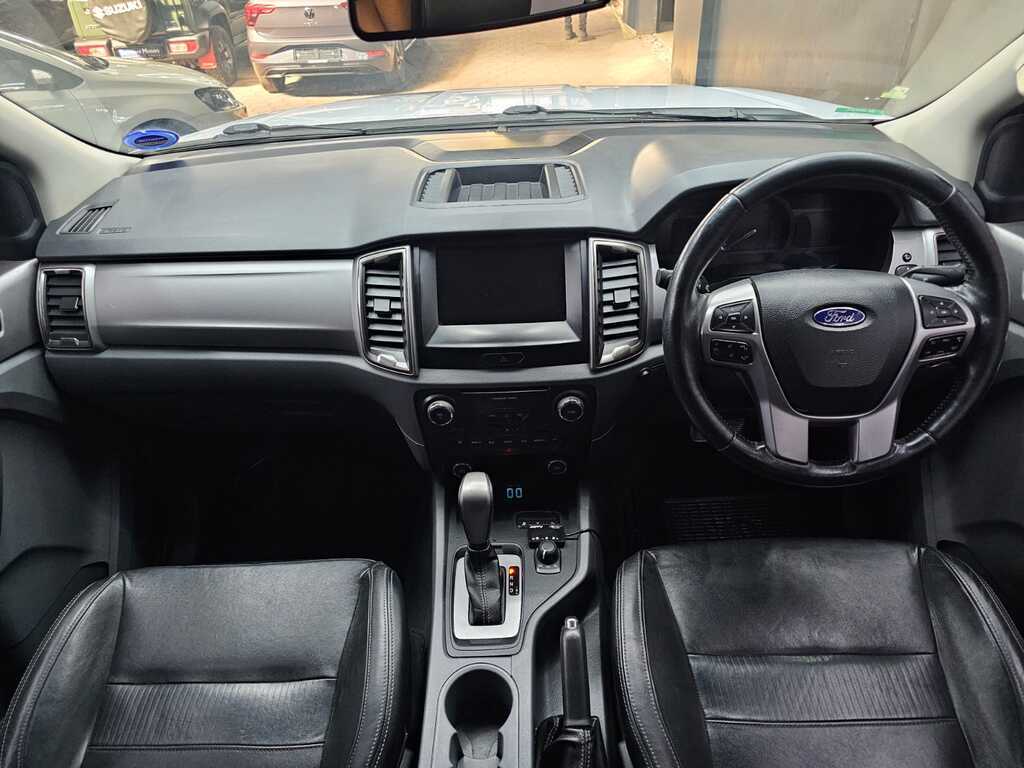 FORD RANGER RANGER 3.2TDCi XLT 4X4 A/T P/U D/C - 10