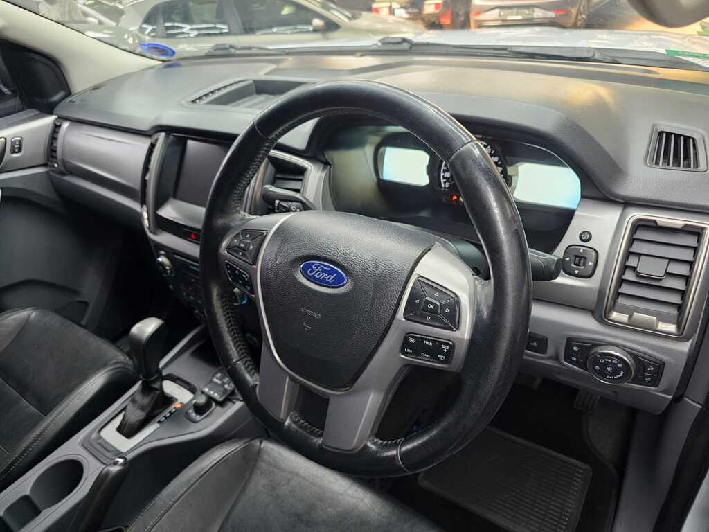 FORD RANGER RANGER 3.2TDCi XLT 4X4 A/T P/U D/C - 11