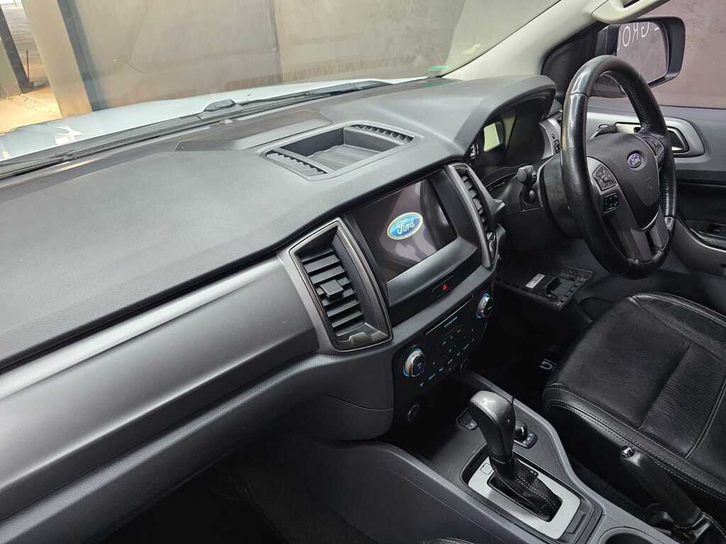 FORD RANGER RANGER 3.2TDCi XLT 4X4 A/T P/U D/C - 12