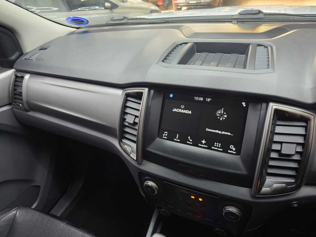 FORD RANGER RANGER 3.2TDCi XLT 4X4 A/T P/U D/C - 15