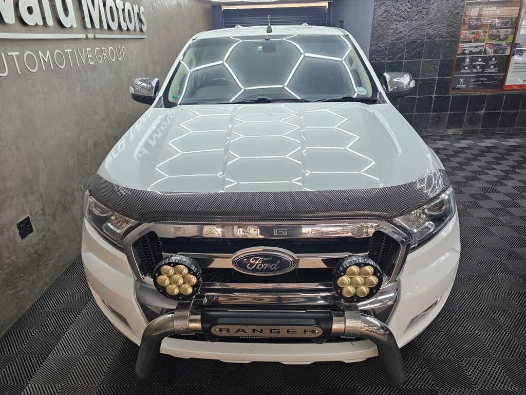 FORD RANGER RANGER 3.2TDCi XLT 4X4 A/T P/U D/C - 3