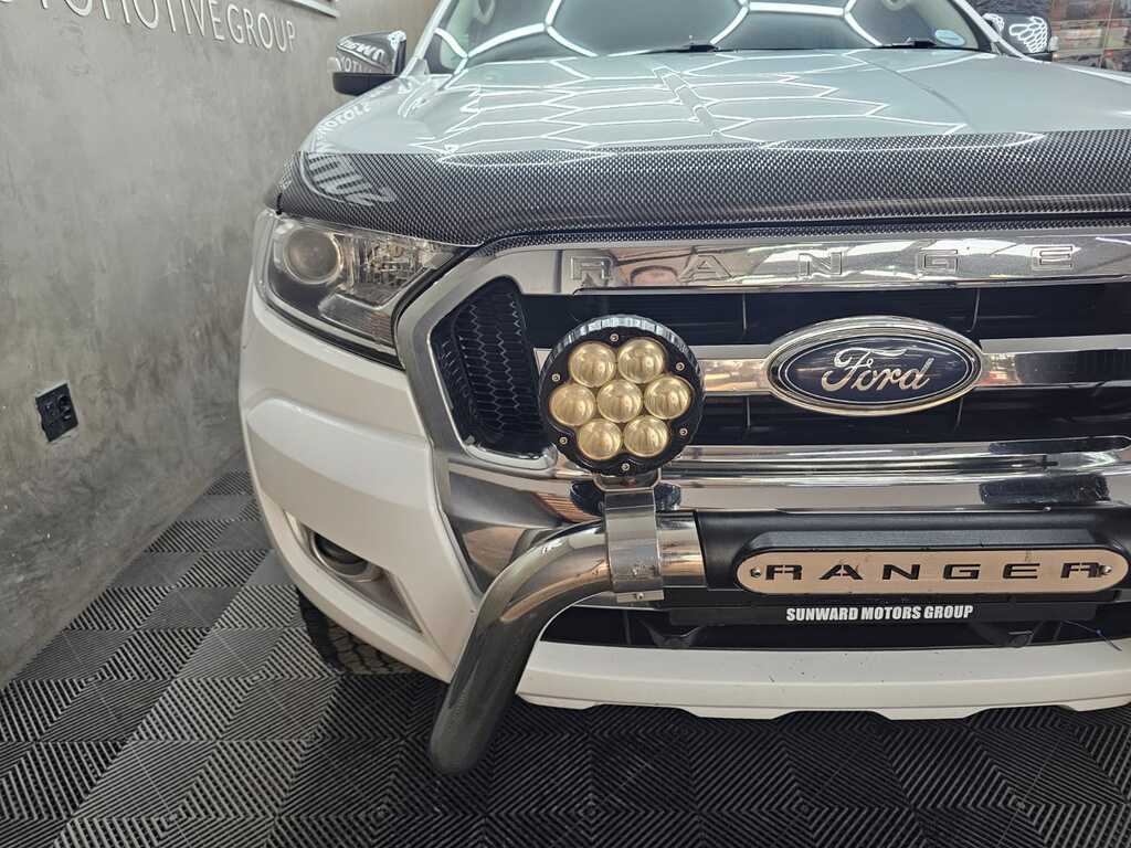 FORD RANGER RANGER 3.2TDCi XLT 4X4 A/T P/U D/C - 5