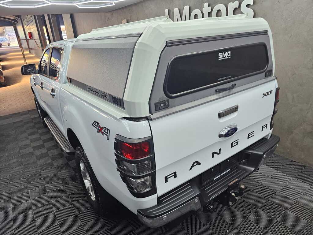 FORD RANGER RANGER 3.2TDCi XLT 4X4 A/T P/U D/C - 6