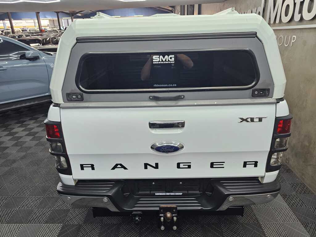 FORD RANGER RANGER 3.2TDCi XLT 4X4 A/T P/U D/C - 7