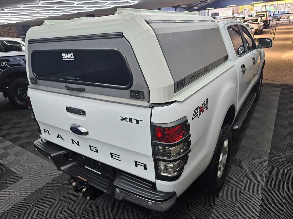 FORD RANGER RANGER 3.2TDCi XLT 4X4 A/T P/U D/C - 8