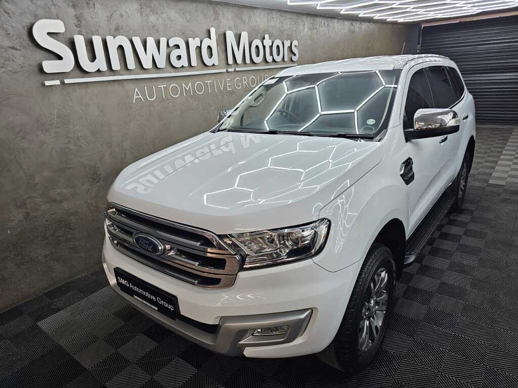 FORD EVEREST EVEREST 2.2 TDCi  XLT A/T - 1