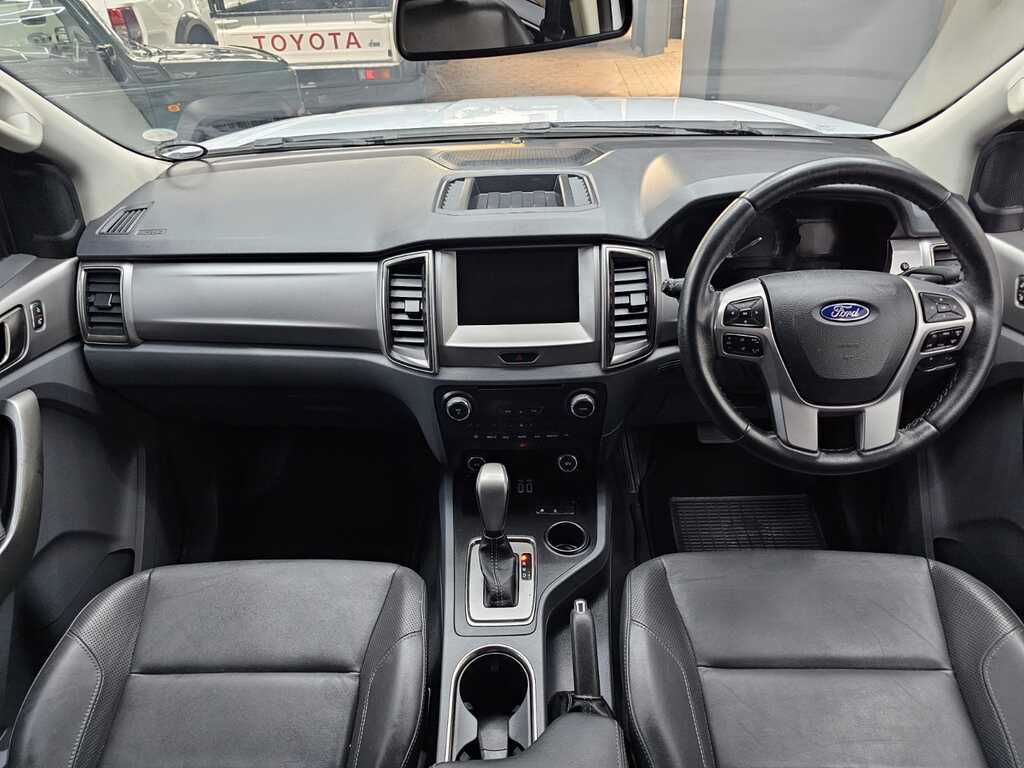 FORD EVEREST EVEREST 2.2 TDCi  XLT A/T - 11
