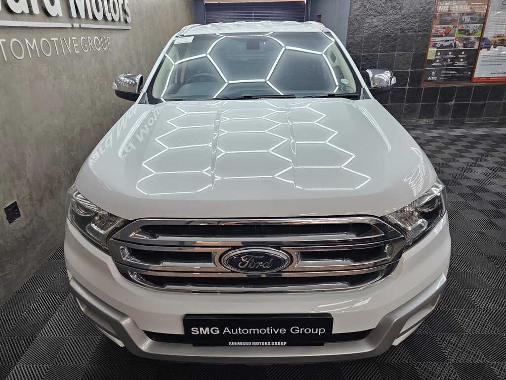 FORD EVEREST EVEREST 2.2 TDCi  XLT A/T - 3