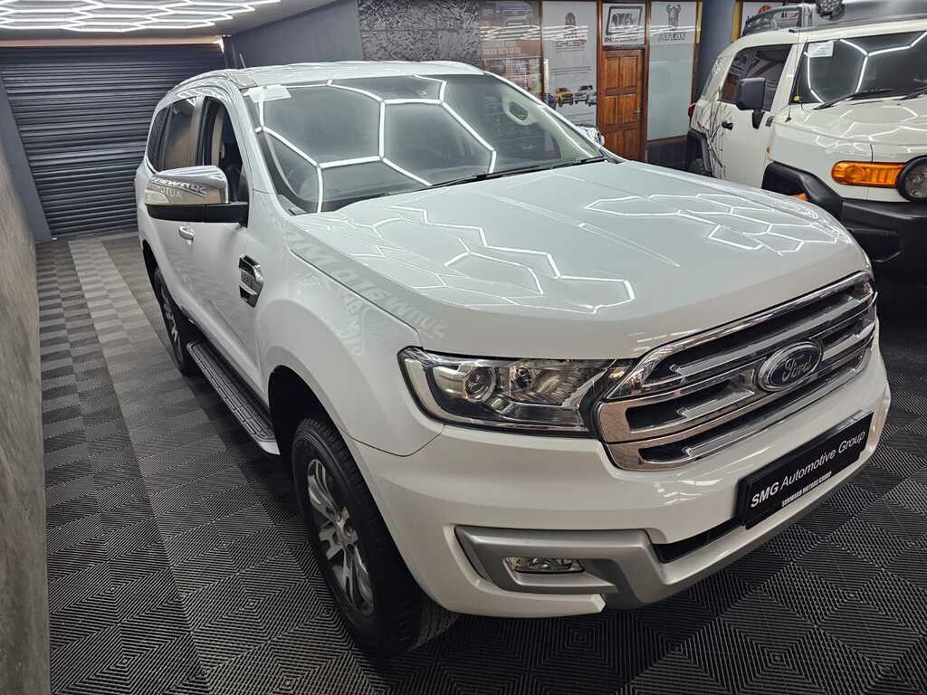 FORD EVEREST EVEREST 2.2 TDCi  XLT A/T - 4
