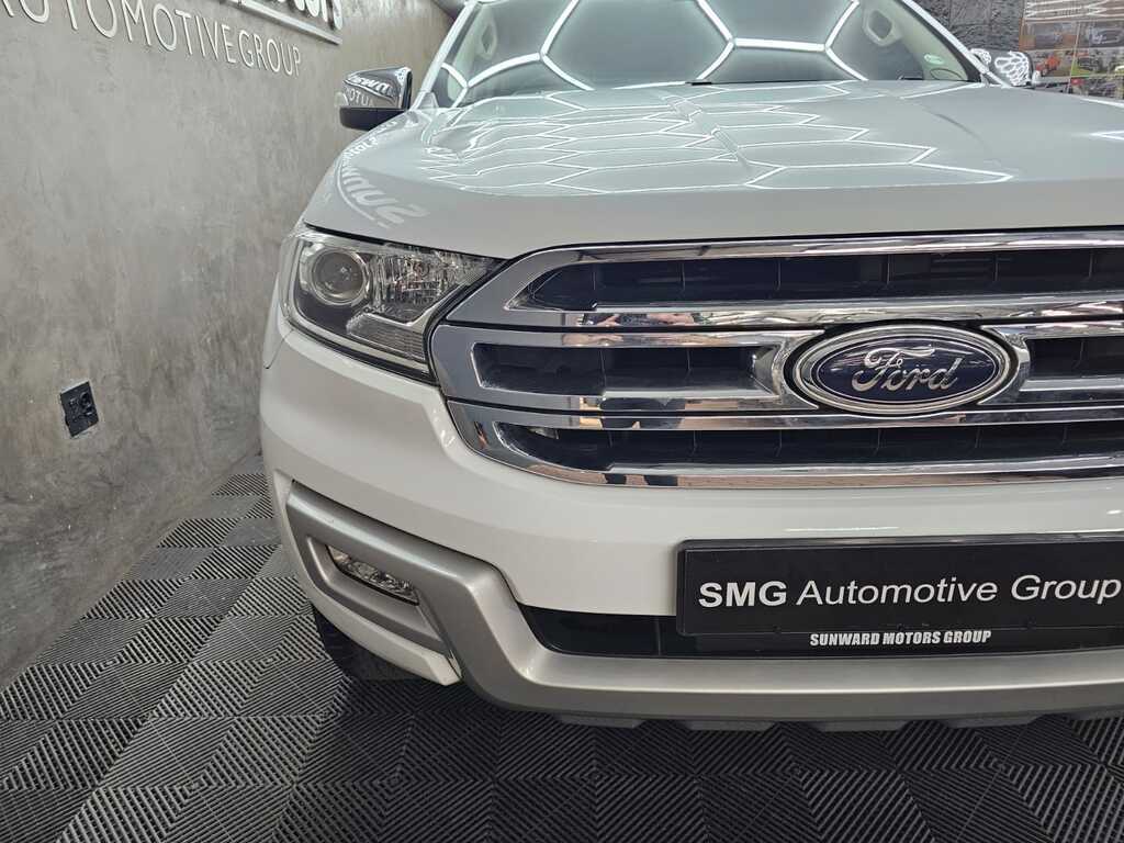 FORD EVEREST EVEREST 2.2 TDCi  XLT A/T - 5