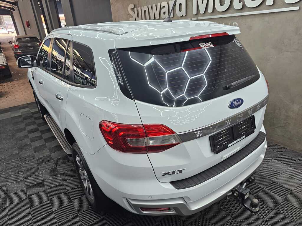 FORD EVEREST EVEREST 2.2 TDCi  XLT A/T - 6