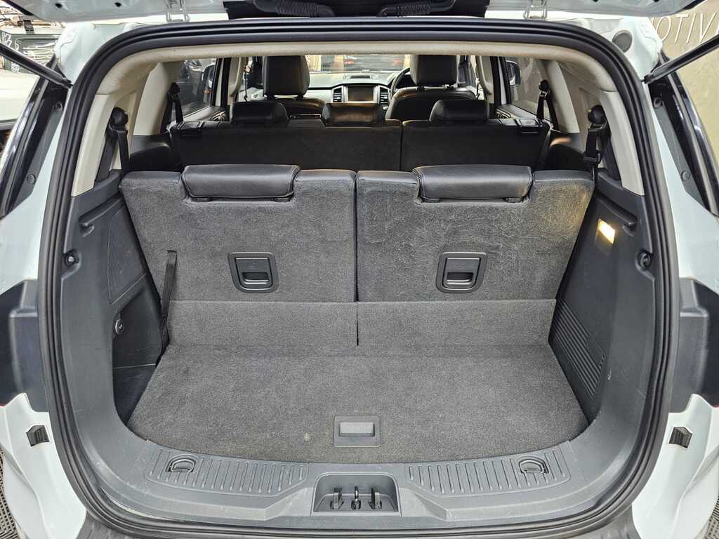 FORD EVEREST EVEREST 2.2 TDCi  XLT A/T - 9