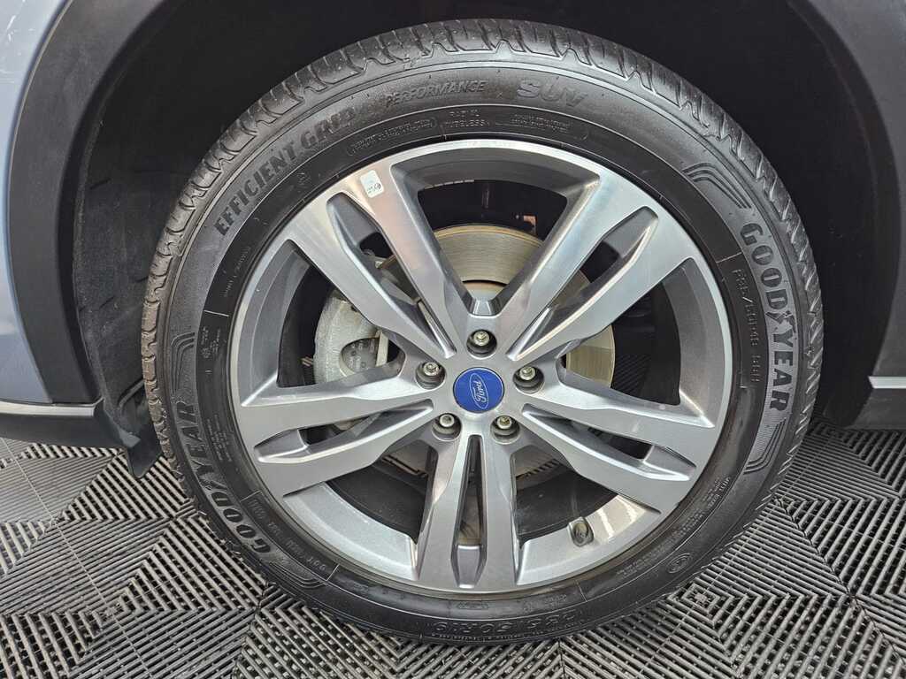 FORD TERRITORY TERRITORY TITANIUM 1.8L ECOBOOST A/T - 11