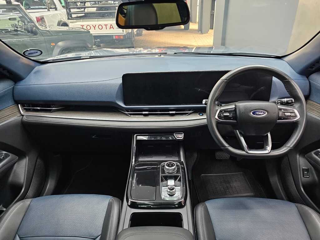 FORD TERRITORY TERRITORY TITANIUM 1.8L ECOBOOST A/T - 12