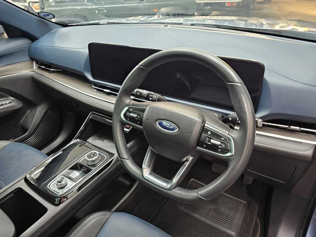 FORD TERRITORY TERRITORY TITANIUM 1.8L ECOBOOST A/T - 13