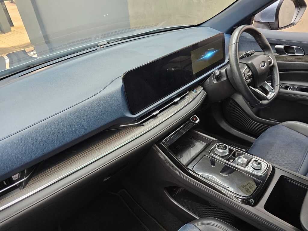 FORD TERRITORY TERRITORY TITANIUM 1.8L ECOBOOST A/T - 14