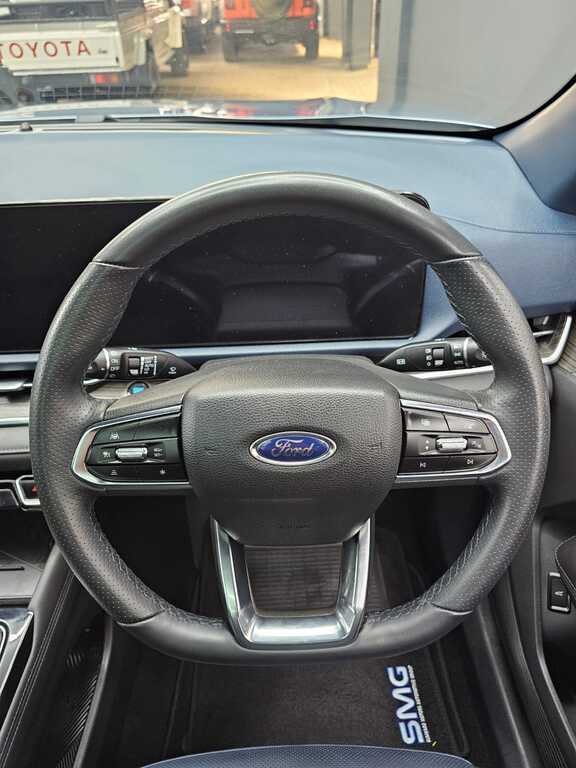 FORD TERRITORY TERRITORY TITANIUM 1.8L ECOBOOST A/T - 15