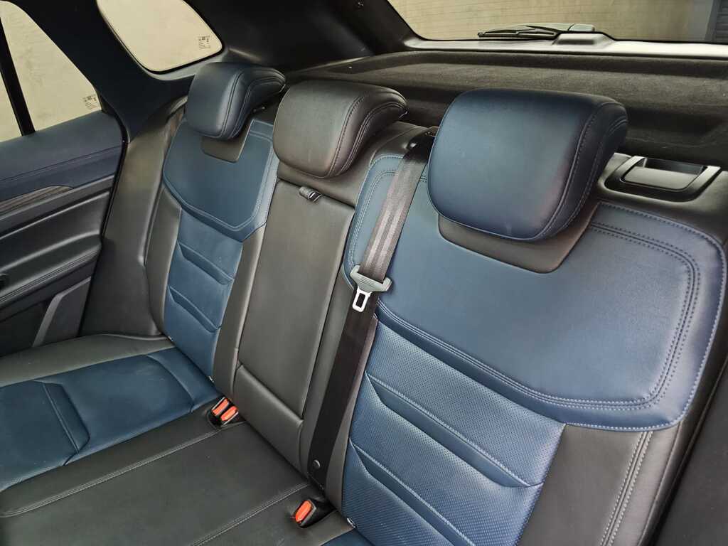 FORD TERRITORY TERRITORY TITANIUM 1.8L ECOBOOST A/T - 20