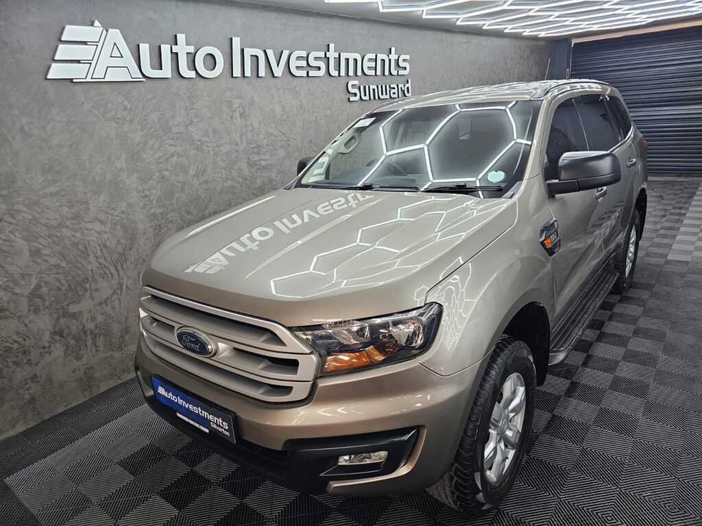 FORD EVEREST EVEREST 2.2 TDCi  XLS A/T - 1