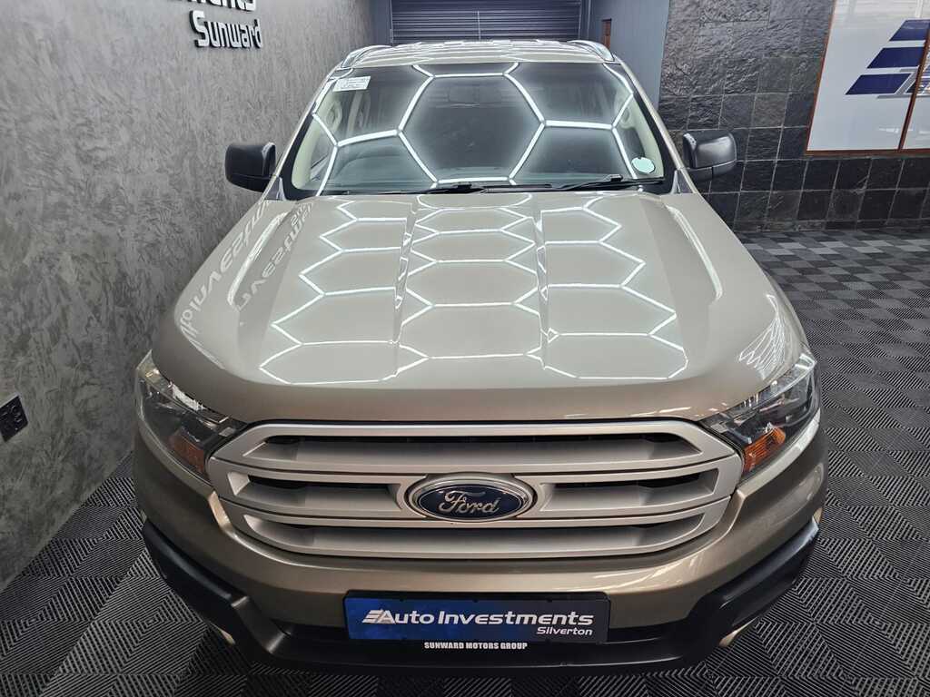 FORD EVEREST EVEREST 2.2 TDCi  XLS A/T - 3