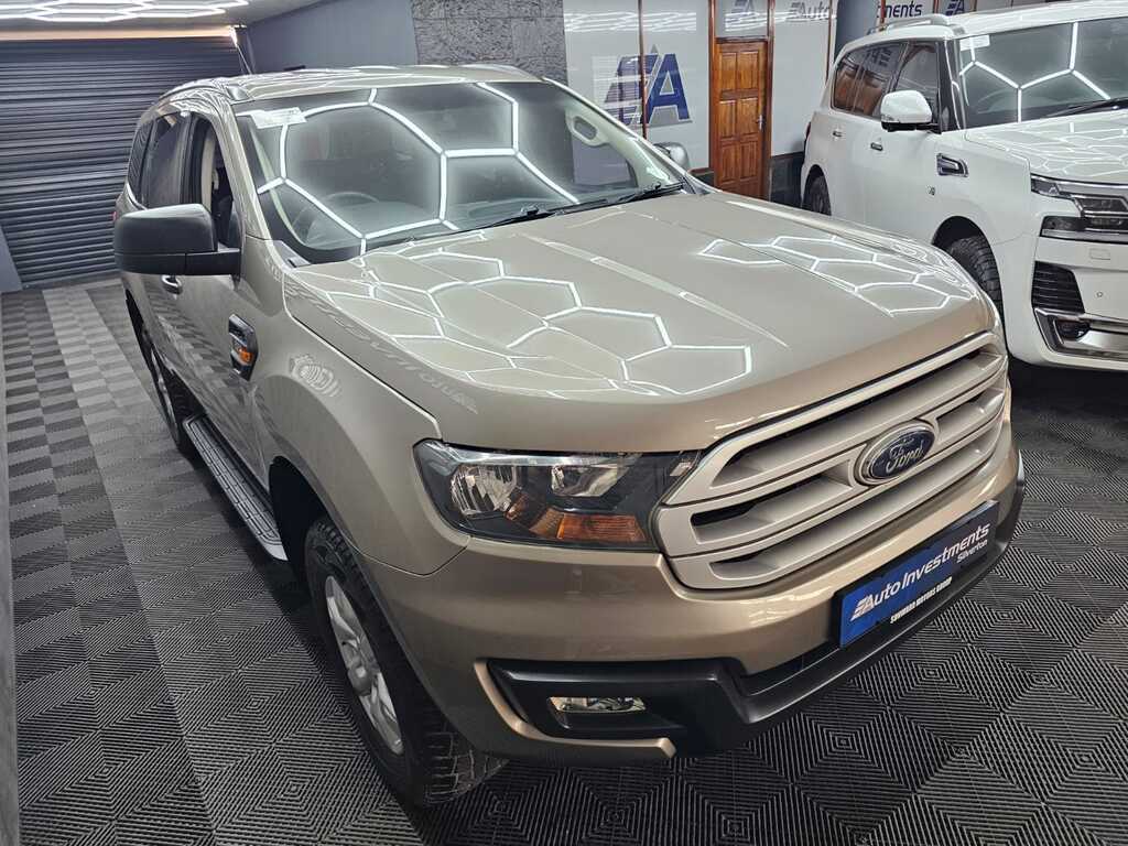 FORD EVEREST EVEREST 2.2 TDCi  XLS A/T - 4