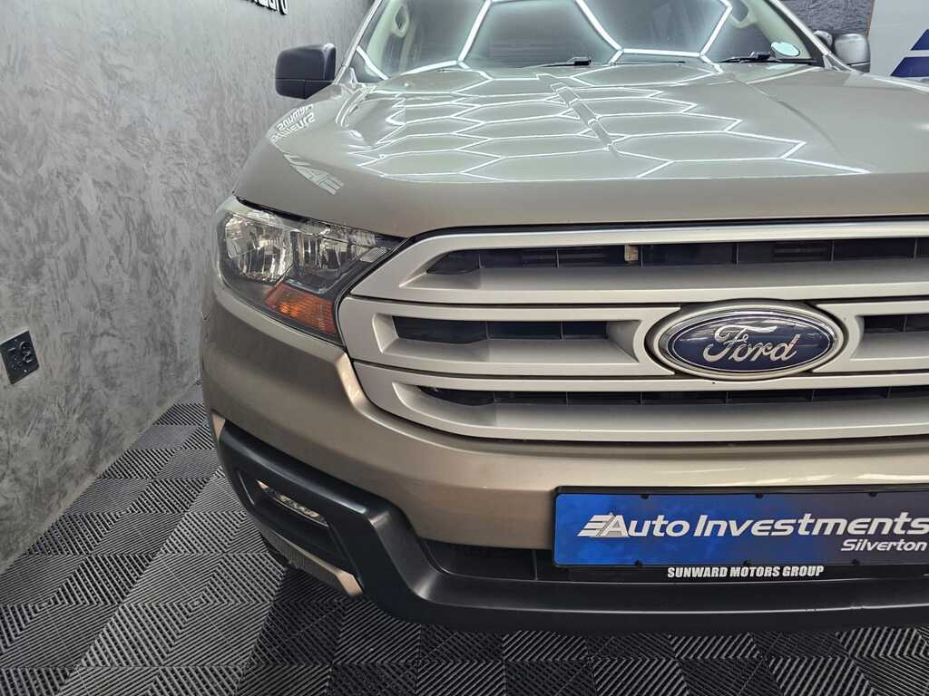 FORD EVEREST EVEREST 2.2 TDCi  XLS A/T - 5