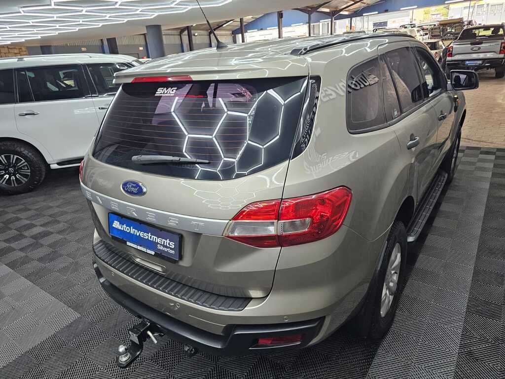 FORD EVEREST EVEREST 2.2 TDCi  XLS A/T - 8