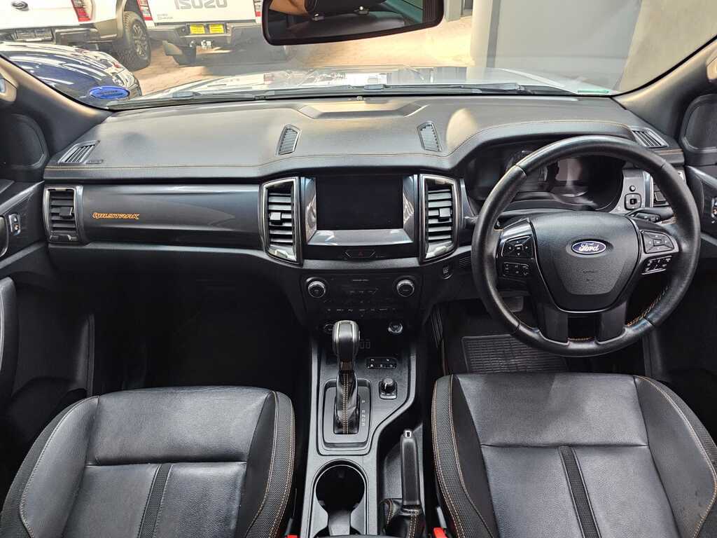 FORD RANGER RANGER 2.0D BI-TURBO WILDTRAK 4X4 A/T P/U D/C - 10