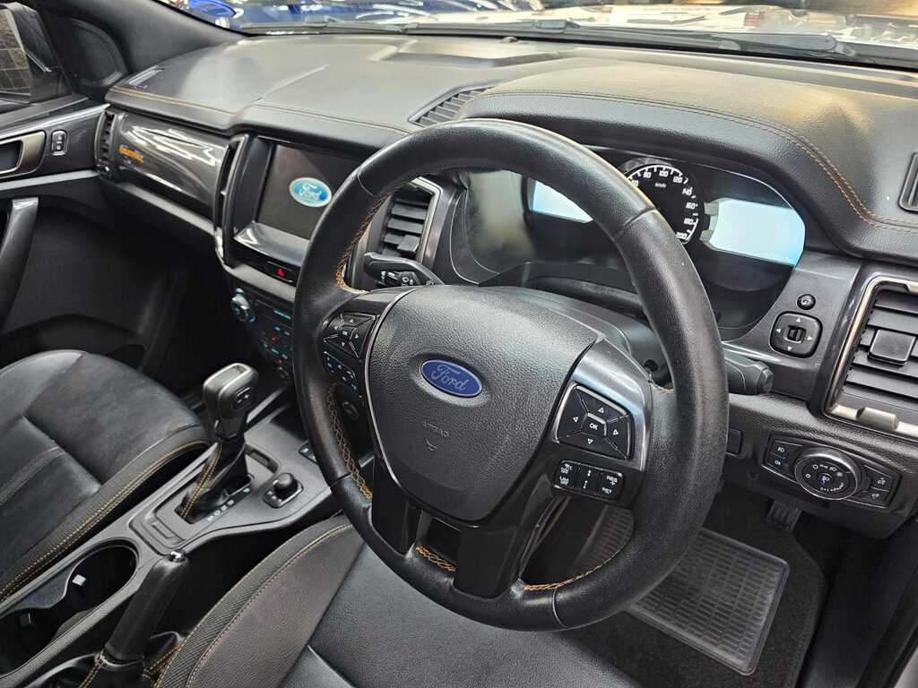 FORD RANGER RANGER 2.0D BI-TURBO WILDTRAK 4X4 A/T P/U D/C - 11