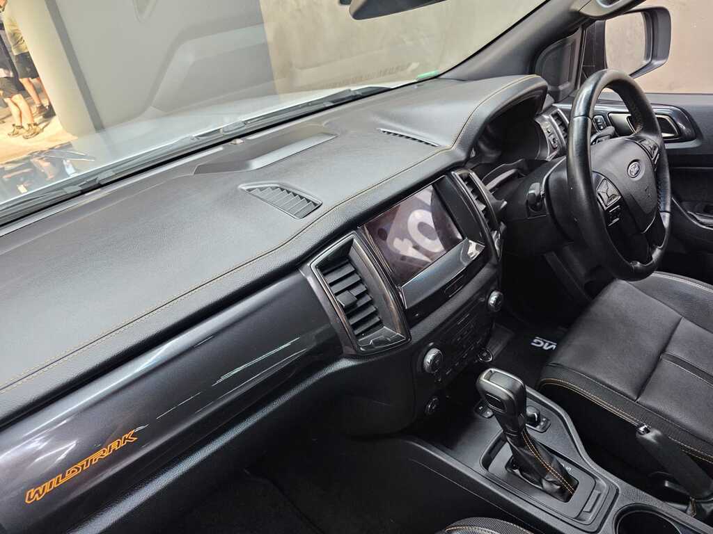 FORD RANGER RANGER 2.0D BI-TURBO WILDTRAK 4X4 A/T P/U D/C - 12