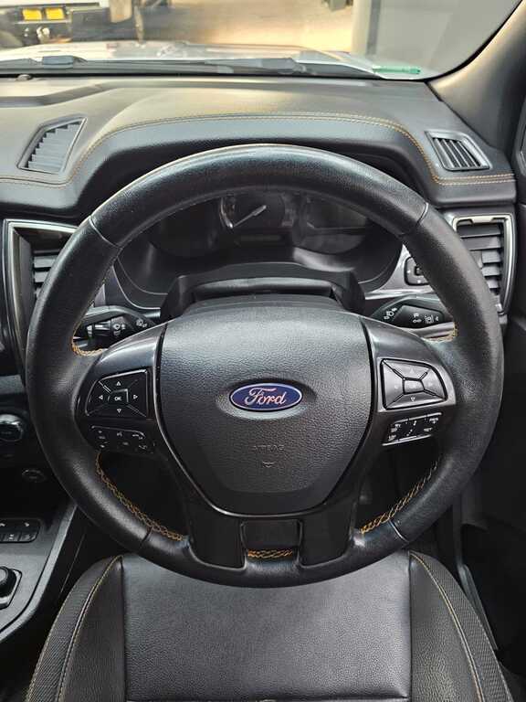 FORD RANGER RANGER 2.0D BI-TURBO WILDTRAK 4X4 A/T P/U D/C - 13