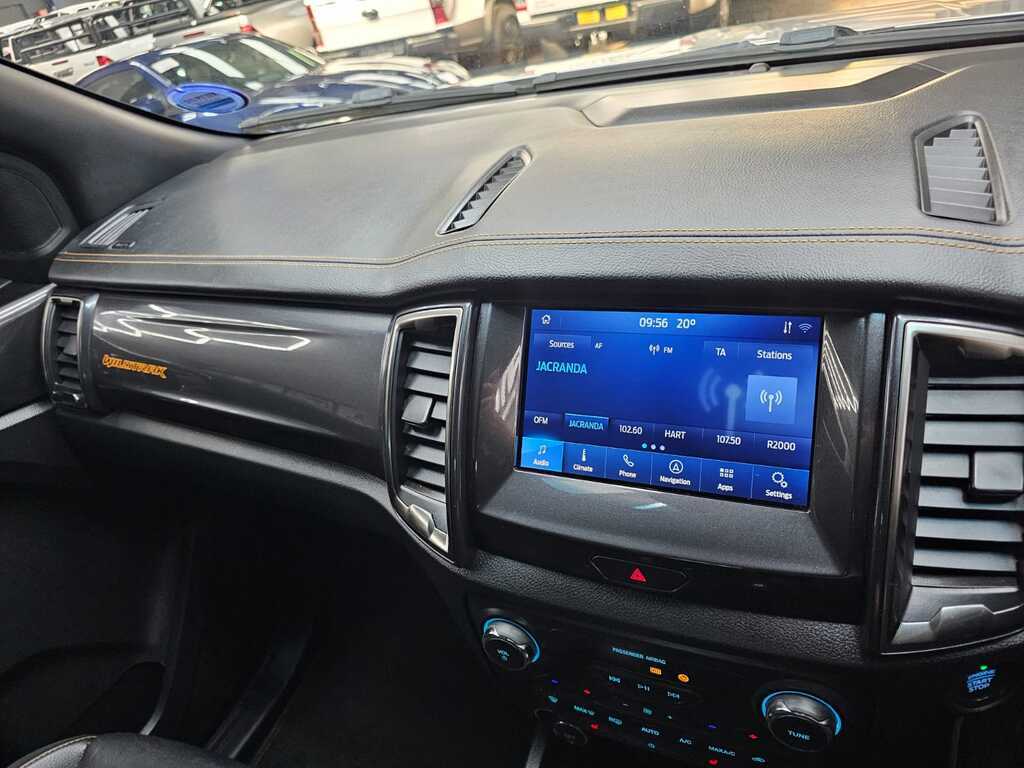 FORD RANGER RANGER 2.0D BI-TURBO WILDTRAK 4X4 A/T P/U D/C - 15
